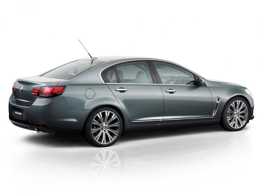  Holden Calais V 2013 года  (фото 19 из 22)